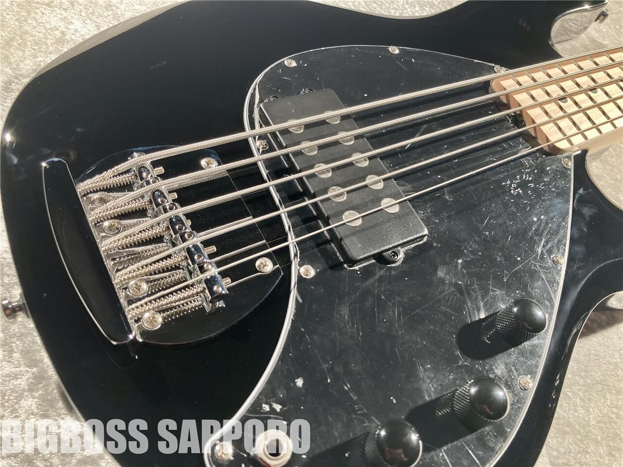 【即納可能】Sterling by MUSIC MAN(スターリンバイミュージックマン) SUB Series Ray5 (Black) 札幌店