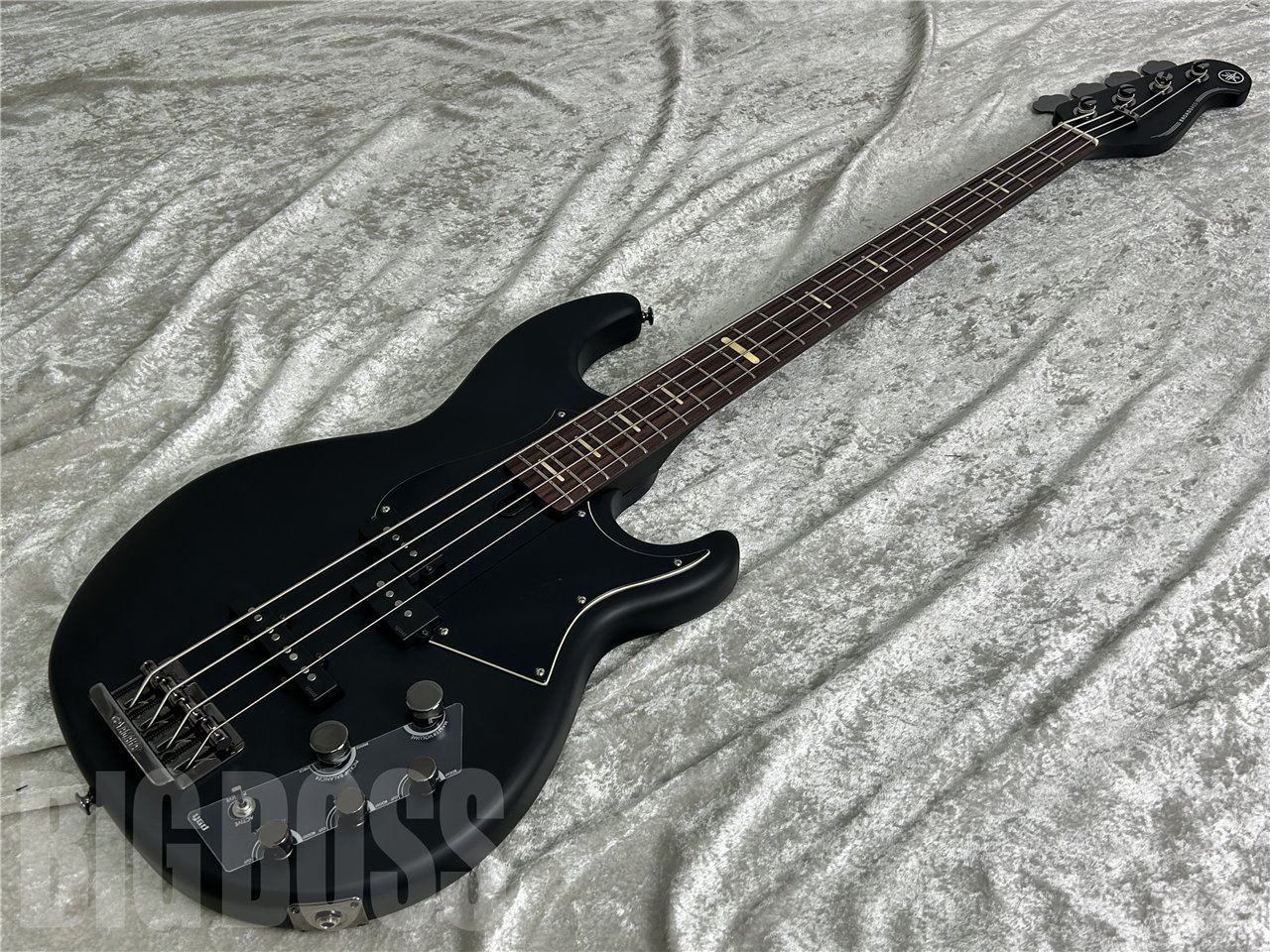 【即納可能/OUTLET】YAMAHA(ヤマハ) BB734A / マットトランスルーセントブラック(MTBL) お茶の水駅前店(東京)