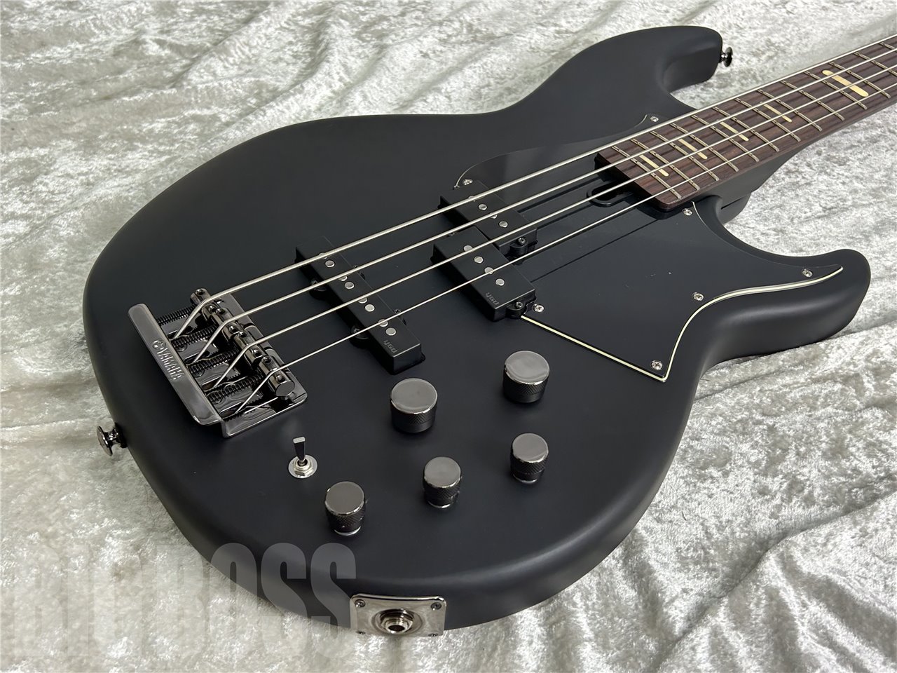 【即納可能/OUTLET】YAMAHA(ヤマハ) BB734A / マットトランスルーセントブラック(MTBL) お茶の水駅前店(東京)