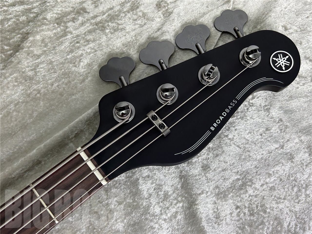 【即納可能/OUTLET】YAMAHA(ヤマハ) BB734A / マットトランスルーセントブラック(MTBL) お茶の水駅前店(東京)