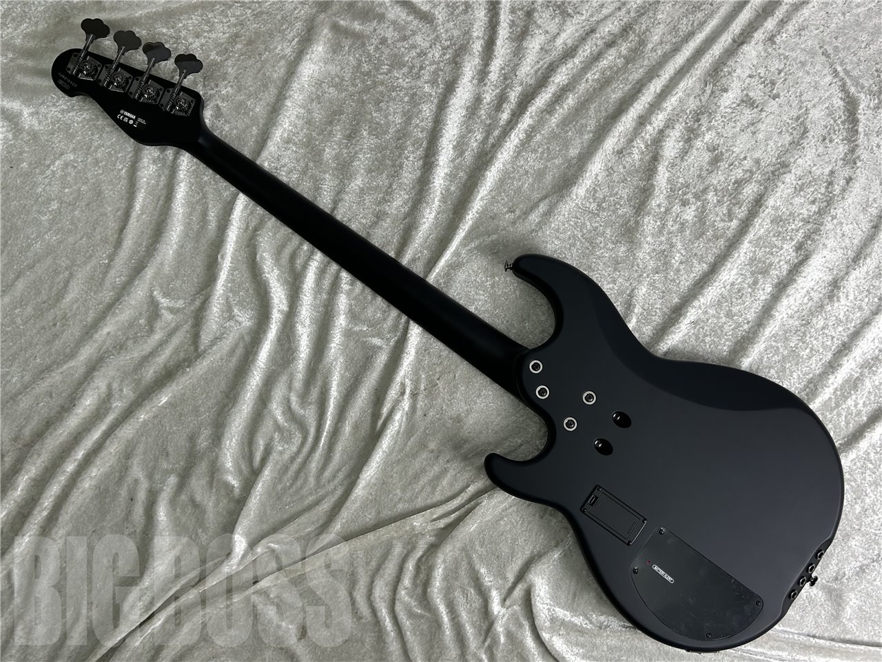 【即納可能/OUTLET】YAMAHA(ヤマハ) BB734A / マットトランスルーセントブラック(MTBL) お茶の水駅前店(東京)