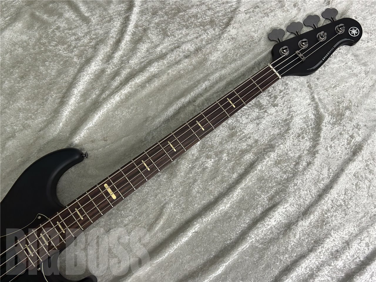 【即納可能/OUTLET】YAMAHA(ヤマハ) BB734A / マットトランスルーセントブラック(MTBL) お茶の水駅前店(東京)