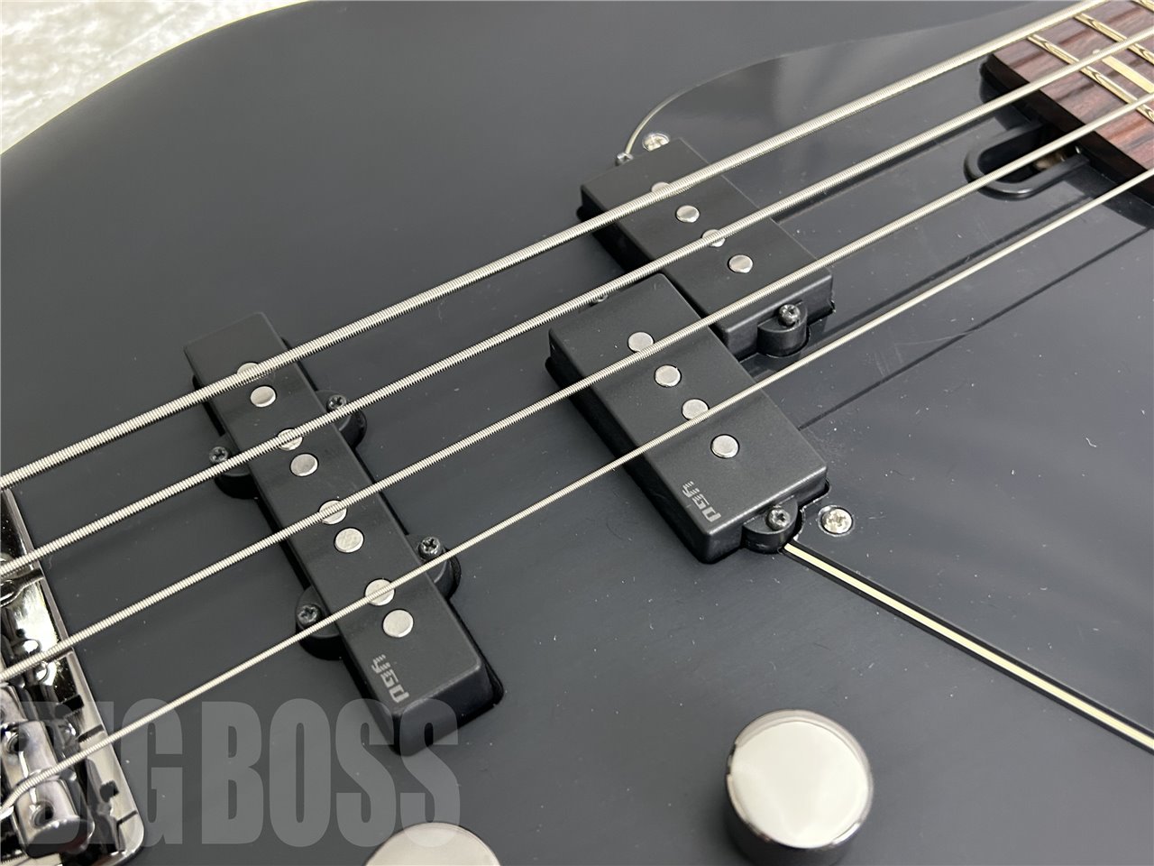 【即納可能/OUTLET】YAMAHA(ヤマハ) BB734A / マットトランスルーセントブラック(MTBL) お茶の水駅前店(東京)