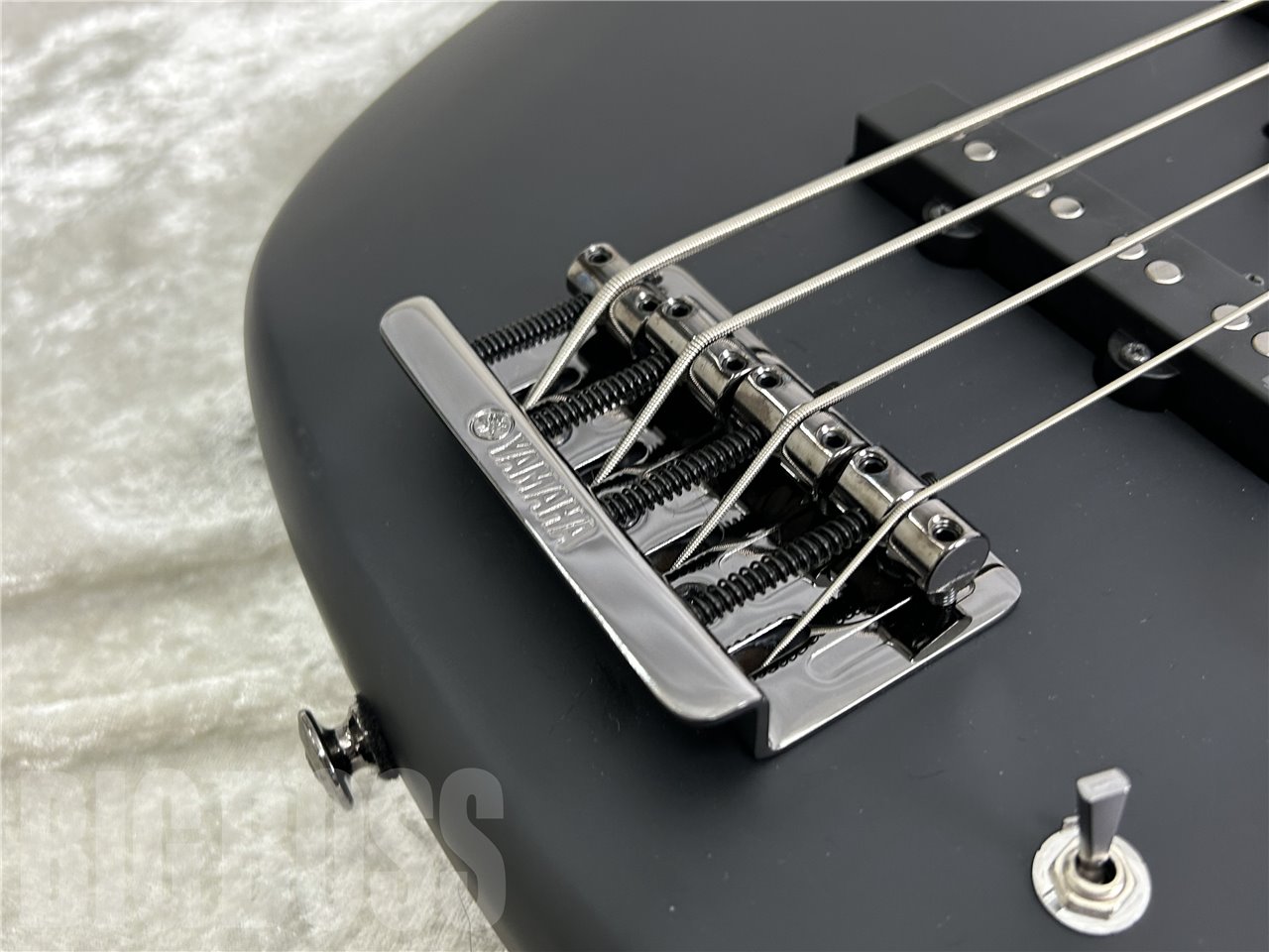 【即納可能/OUTLET】YAMAHA(ヤマハ) BB734A / マットトランスルーセントブラック(MTBL) お茶の水駅前店(東京)