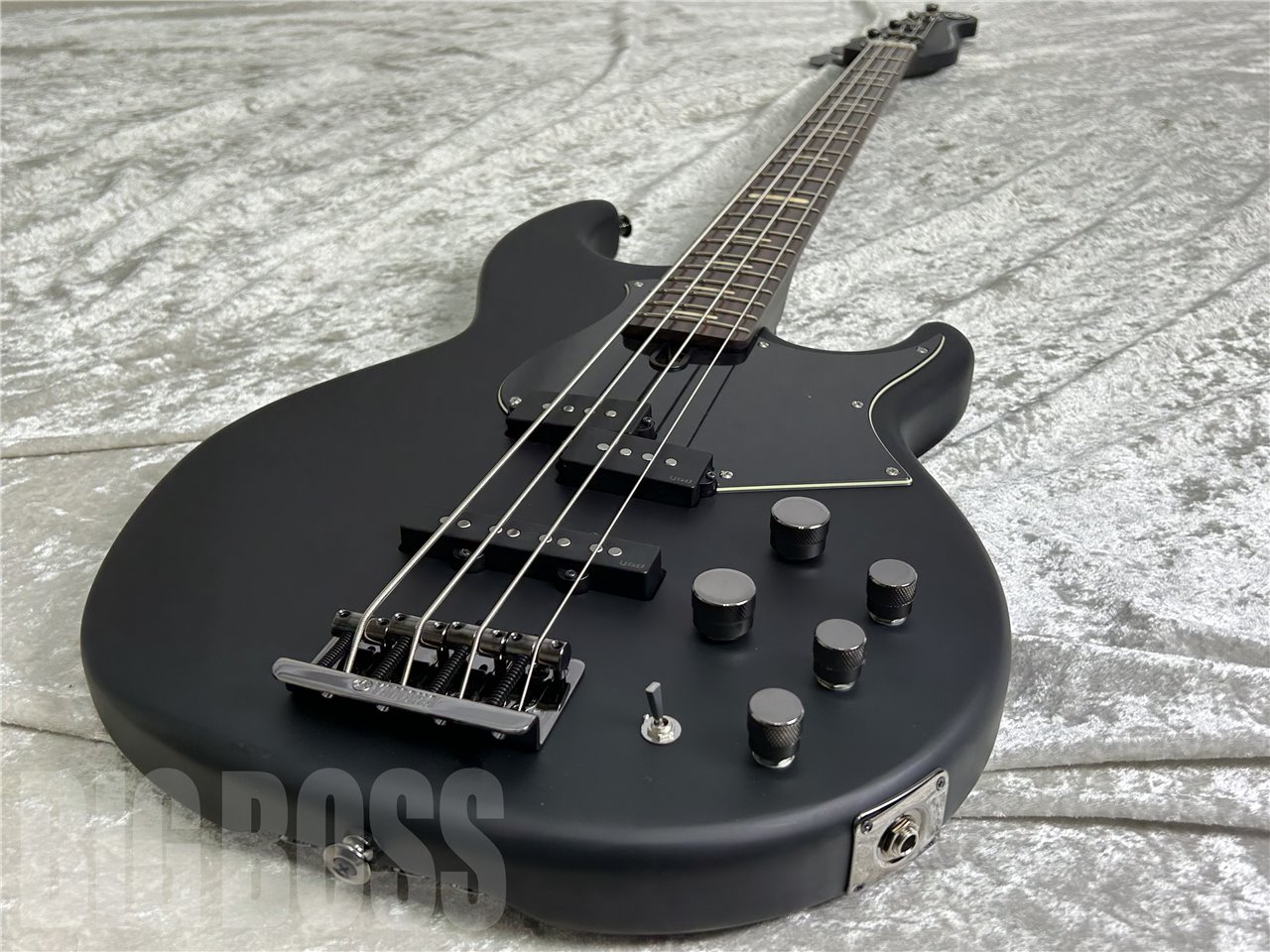 【即納可能/OUTLET】YAMAHA(ヤマハ) BB734A / マットトランスルーセントブラック(MTBL) お茶の水駅前店(東京)