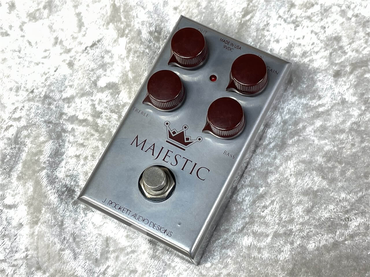 【即納可能/OUTLET】J.Rockett Audio Designs（ジェイロケットオーディオデザイン）The Majestic　名古屋店