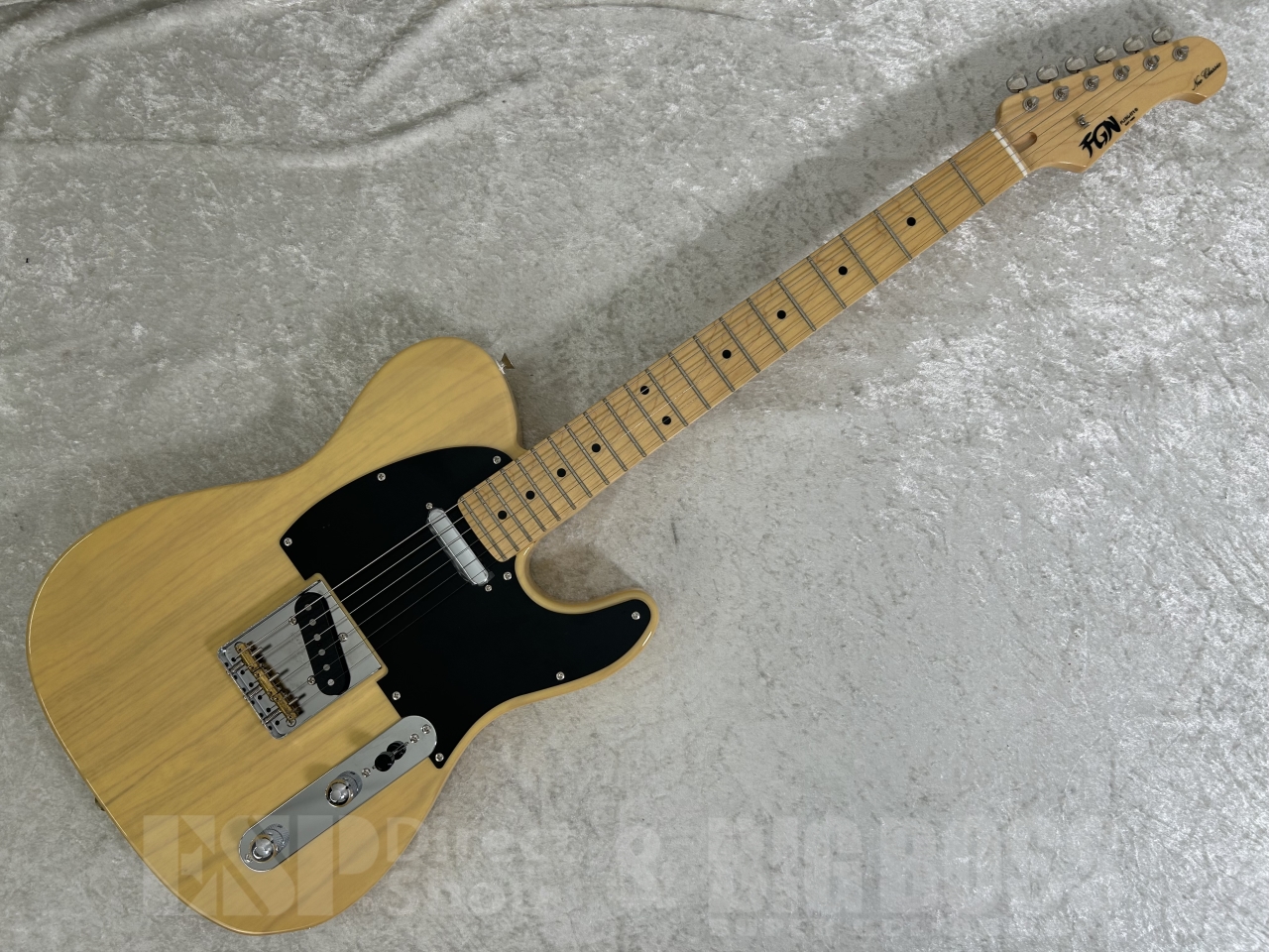 【即納可能/OUTLET】FUJIGEN(FGN/フジゲン) NTE100MAH / OWB(オフホワイトブロンド) お茶の水駅前店(東京)【中古・アウトレット タイムセール対象商品｜2025年11月4日～14日までの限定価格！】