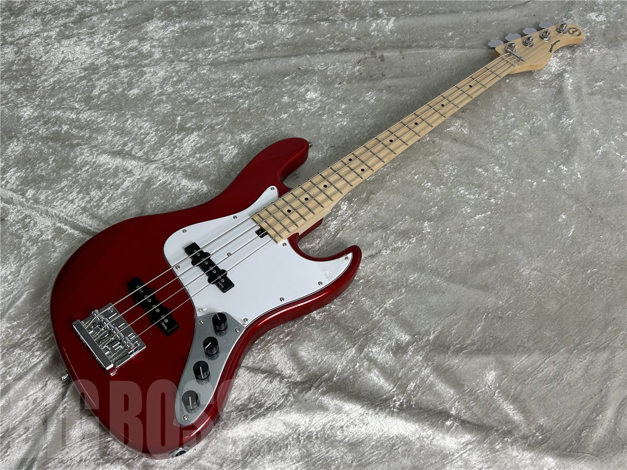 【即納可能/OUTLET】Sadowsky (サドウスキー) Metro Express ME21 VJ4 Maple (Candy Apple Red) お茶の水駅前店(東京)