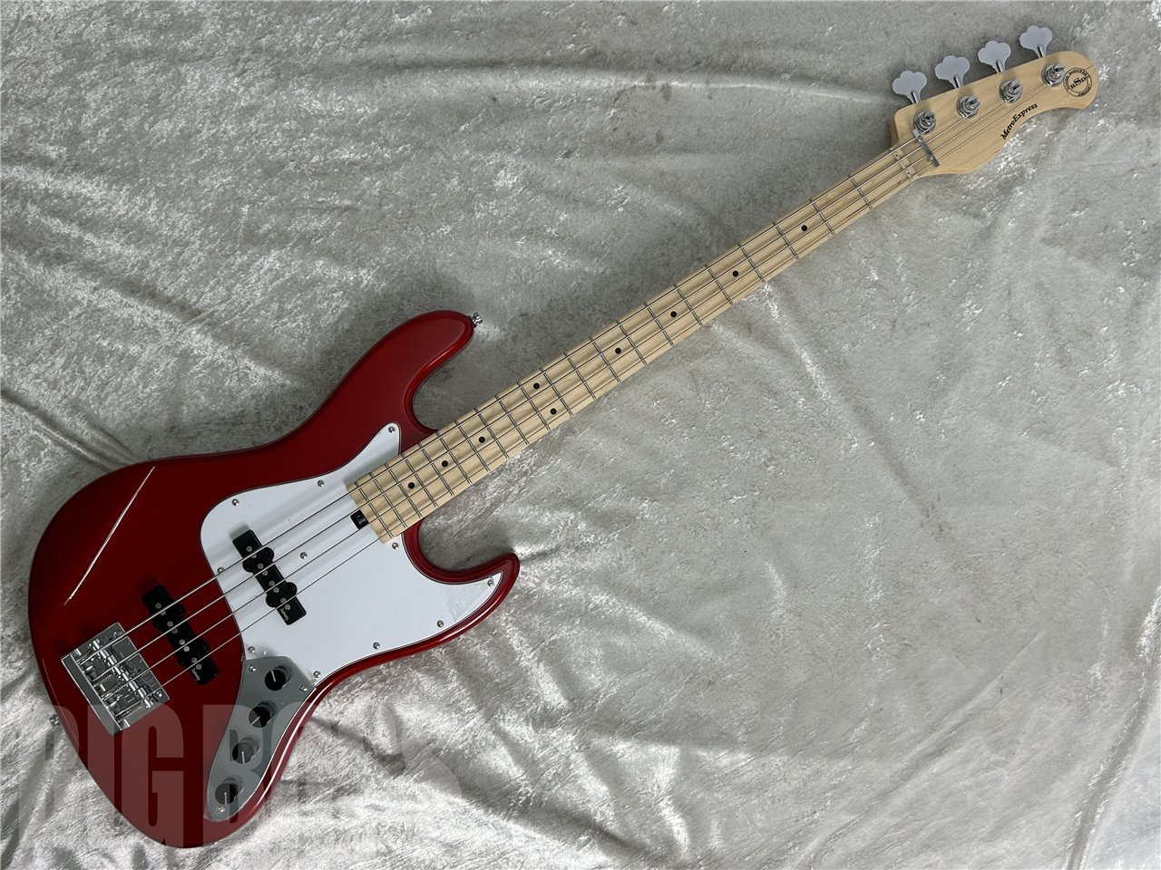 【即納可能/OUTLET】Sadowsky (サドウスキー) Metro Express ME21 VJ4 Maple (Candy Apple Red) お茶の水駅前店(東京)