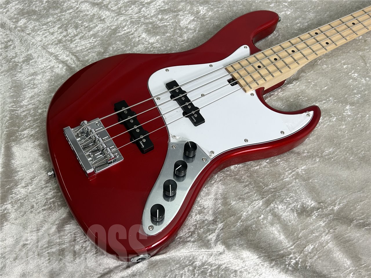 【即納可能/OUTLET】Sadowsky (サドウスキー) Metro Express ME21 VJ4 Maple (Candy Apple Red) お茶の水駅前店(東京)