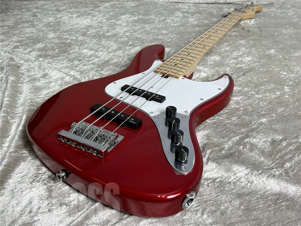 【即納可能/OUTLET】Sadowsky (サドウスキー) Metro Express ME21 VJ4 Maple (Candy Apple Red) お茶の水駅前店(東京)