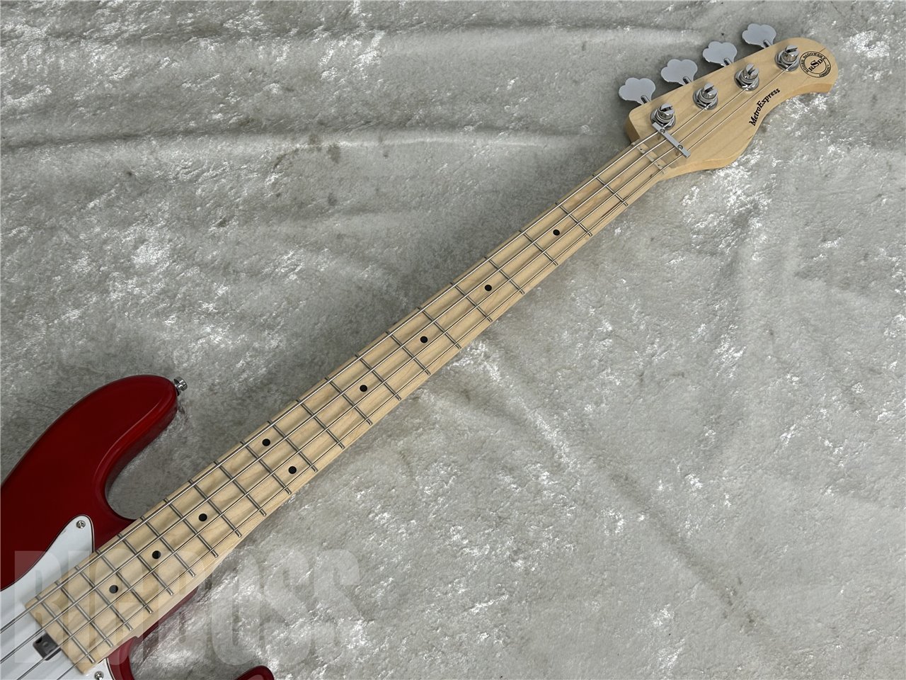 【即納可能/OUTLET】Sadowsky (サドウスキー) Metro Express ME21 VJ4 Maple (Candy Apple Red) お茶の水駅前店(東京)