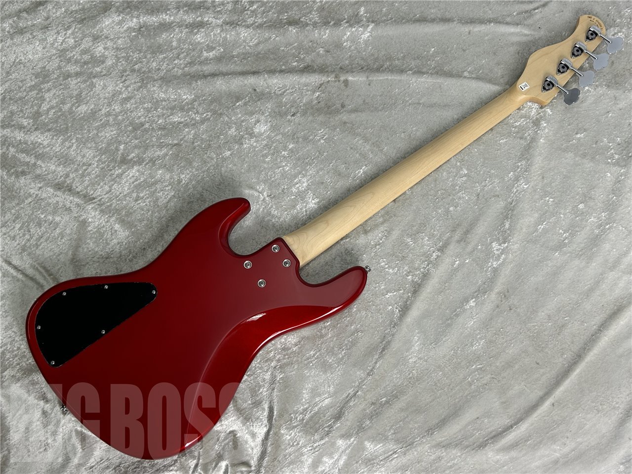 【即納可能/OUTLET】Sadowsky (サドウスキー) Metro Express ME21 VJ4 Maple (Candy Apple Red) お茶の水駅前店(東京)