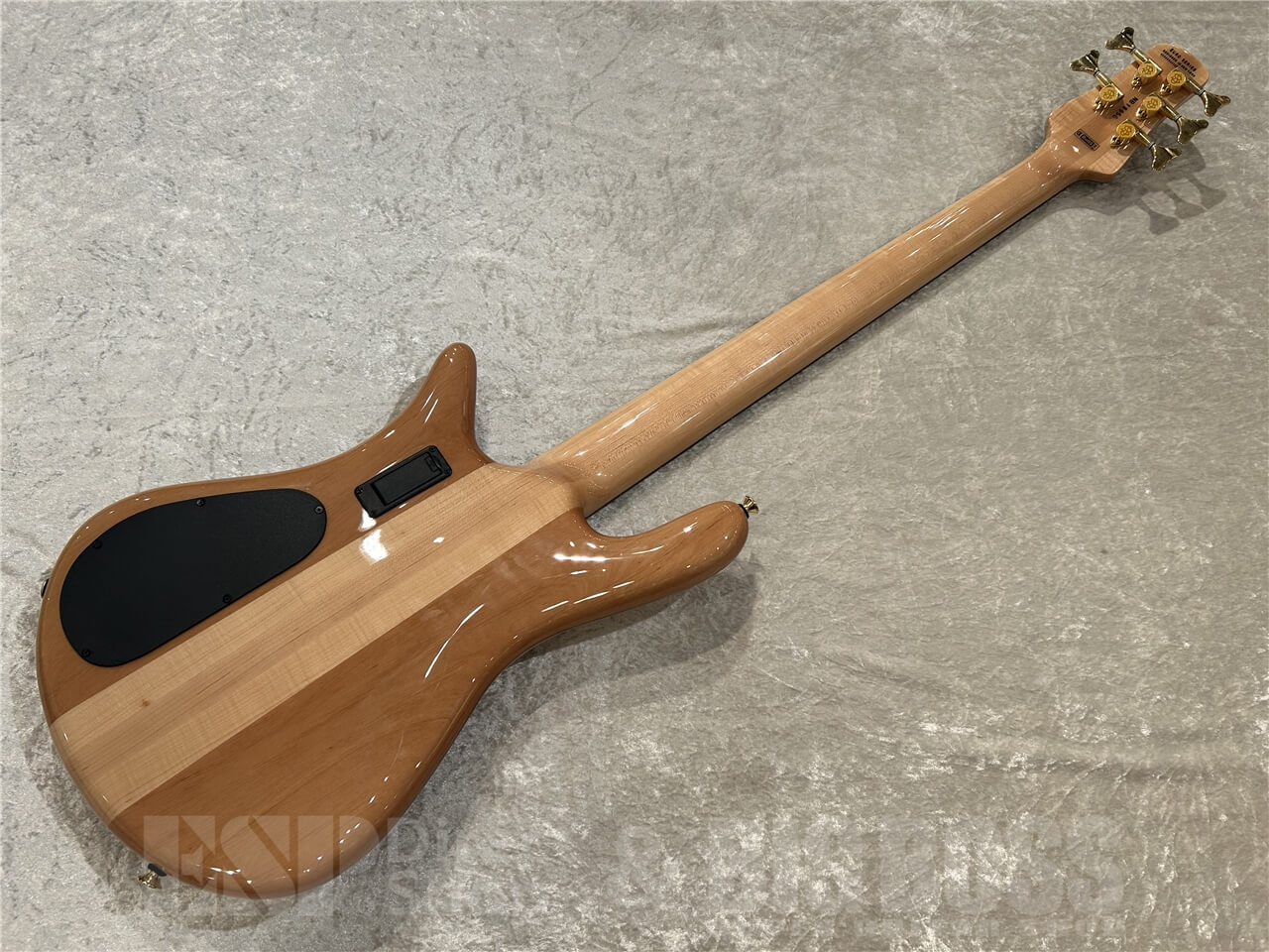 【即納可能】SPECTOR (スペクター) Euro 5 LX Poplar Burl / Natural Gloss 仙台店 - 8