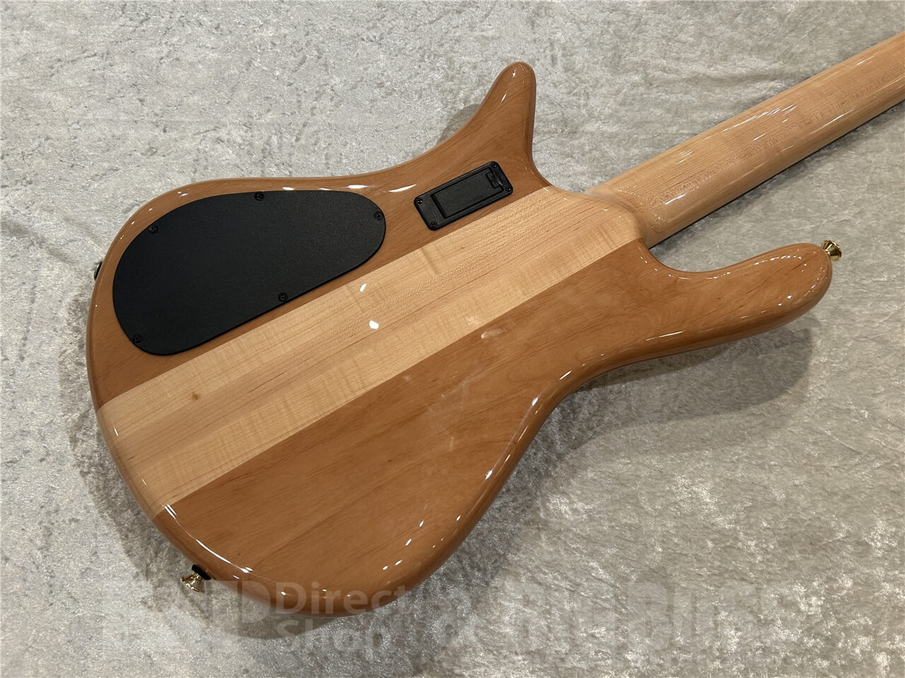 【即納可能】SPECTOR (スペクター) Euro 5 LX Poplar Burl / Natural Gloss 仙台店 - 9