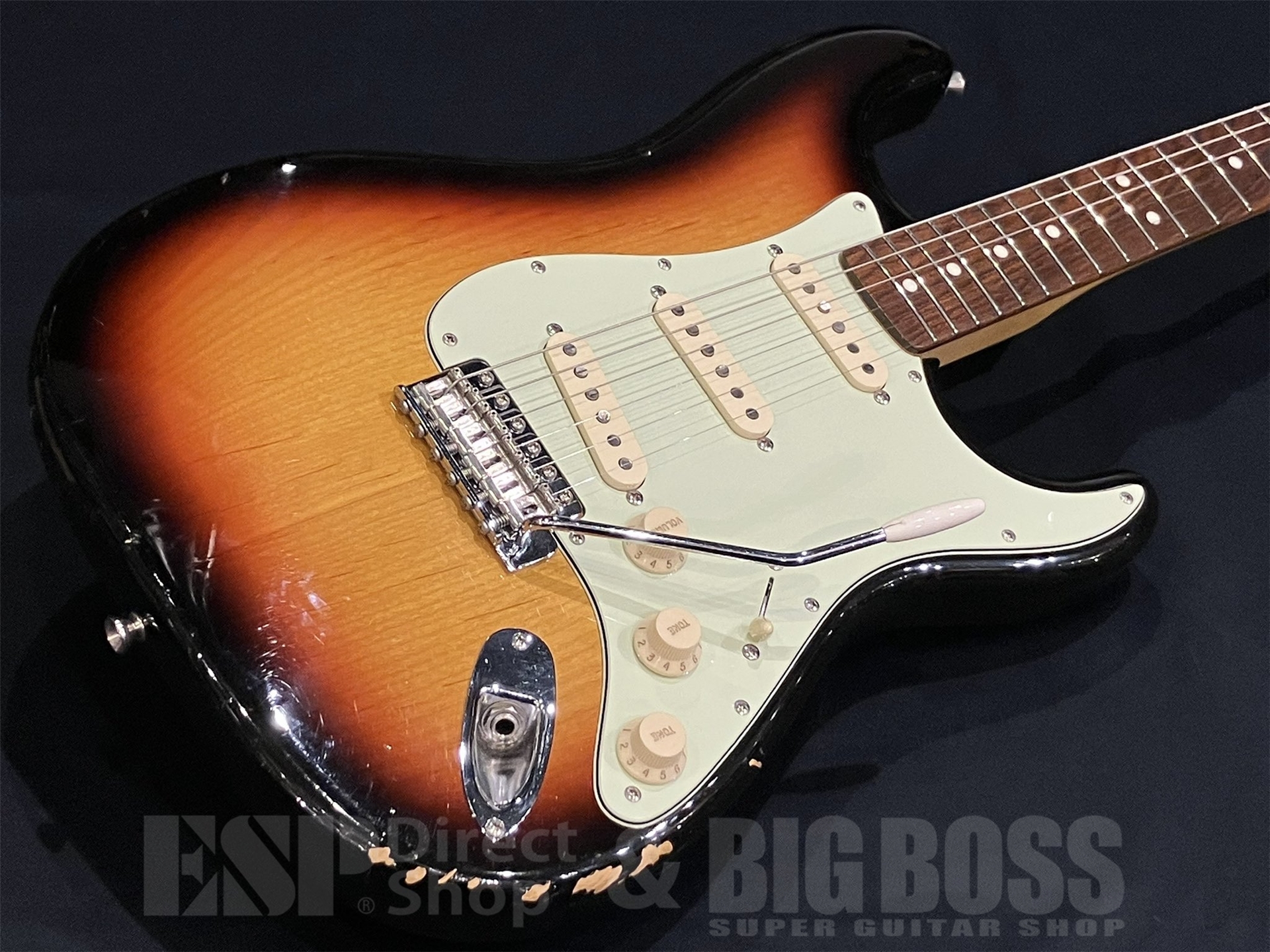 【即納可能/USED】Seymour Duncan DS-200R / 3 Tone Sunburst 京都店