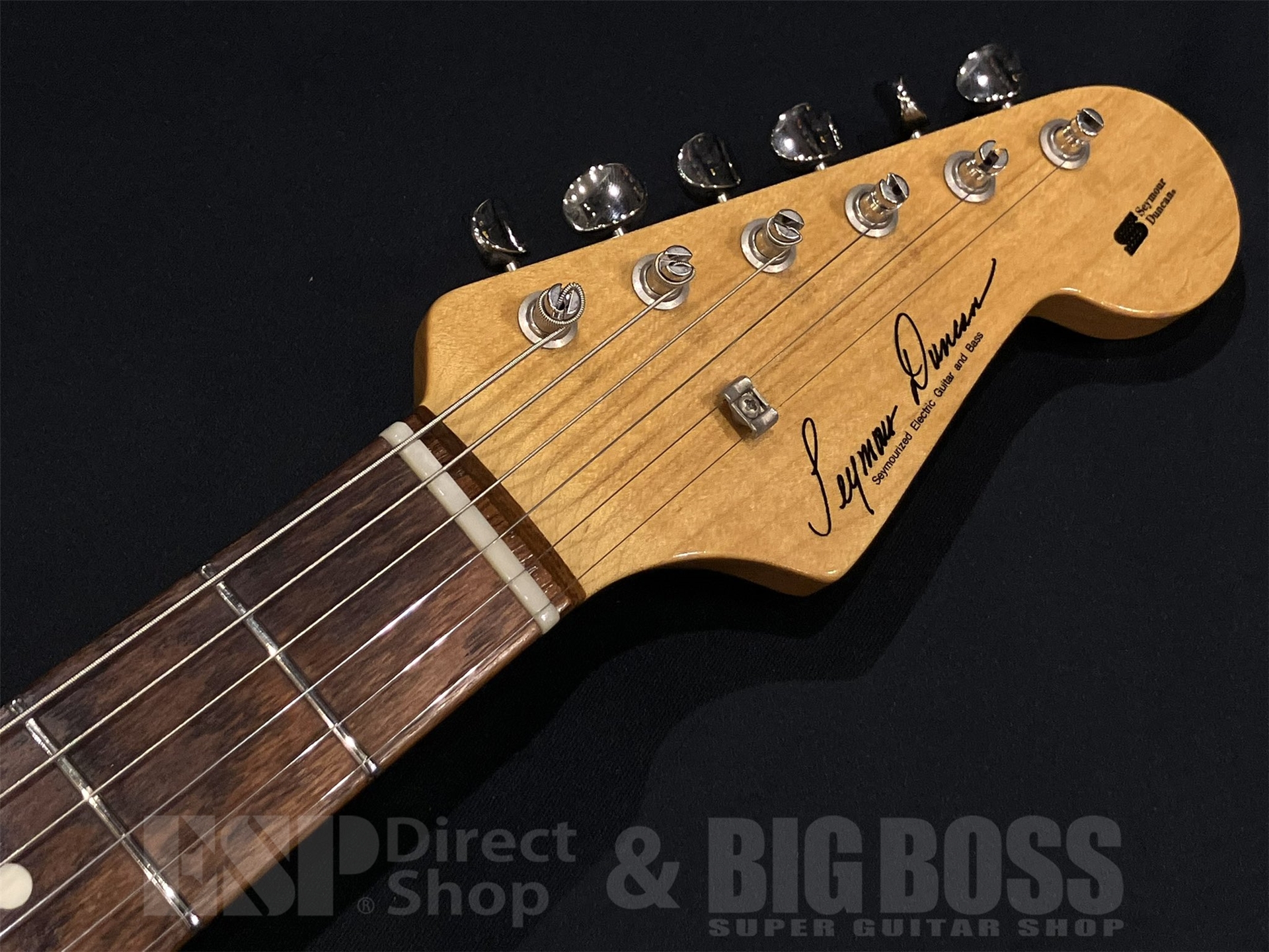 【即納可能/USED】Seymour Duncan DS-200R / 3 Tone Sunburst 京都店