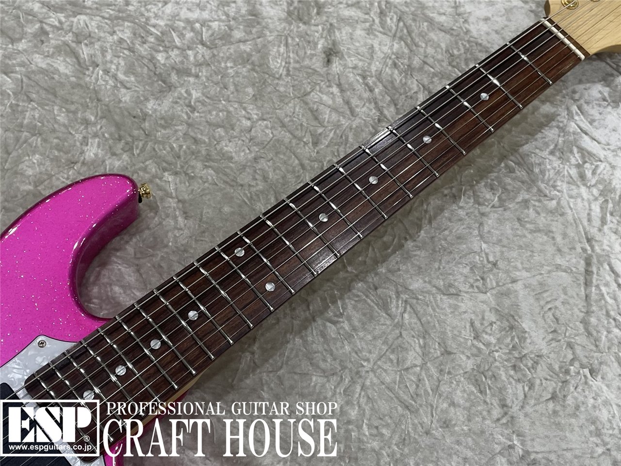 【即納可能】EDWARDS E-SNAPPER-7 TO / Twinkle Pink 渋谷店