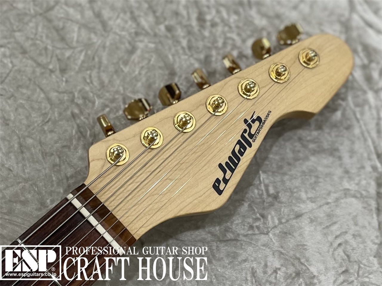 【即納可能】EDWARDS E-SNAPPER-7 TO / Twinkle Pink 渋谷店