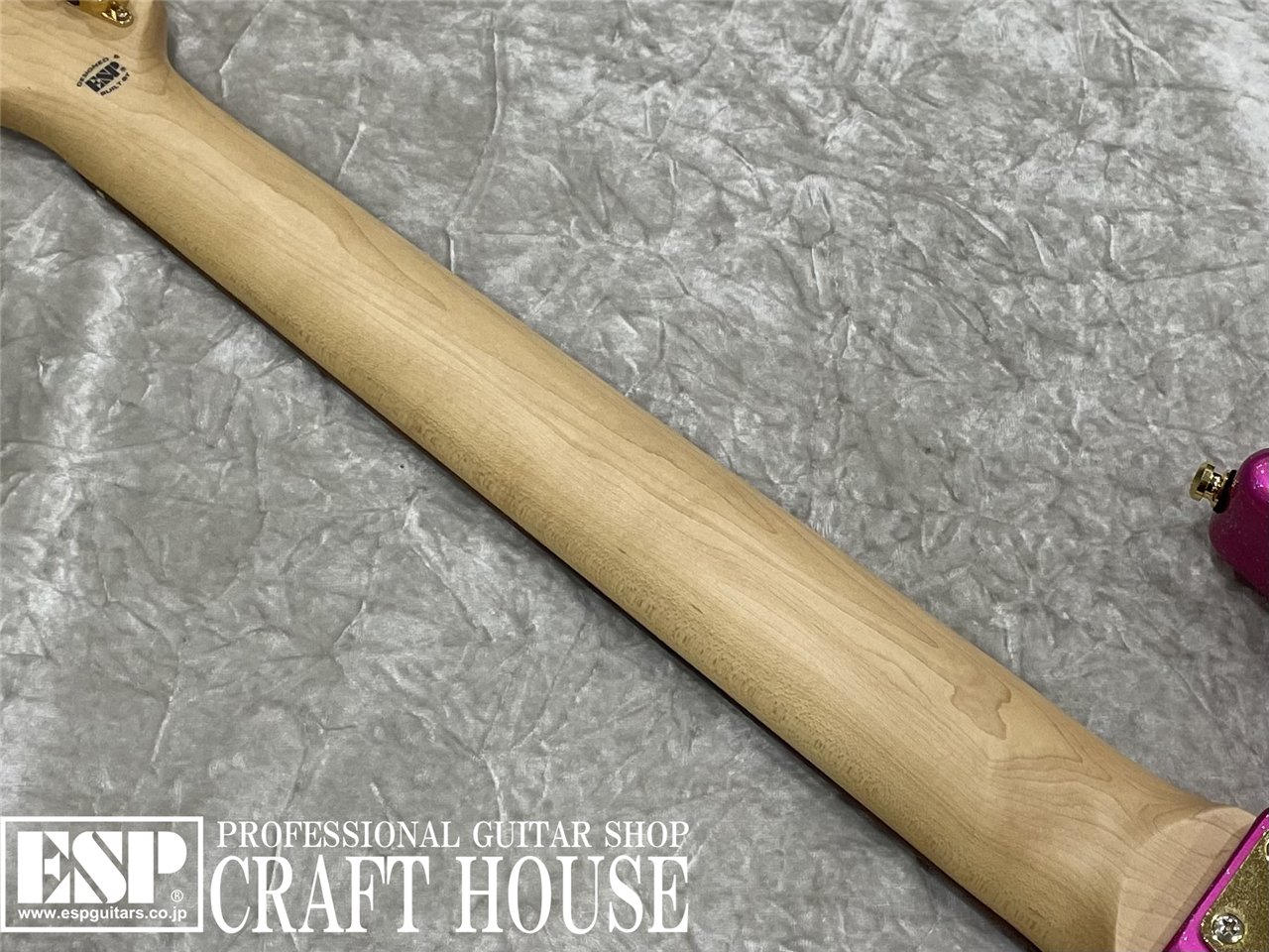 【即納可能】EDWARDS E-SNAPPER-7 TO / Twinkle Pink 渋谷店