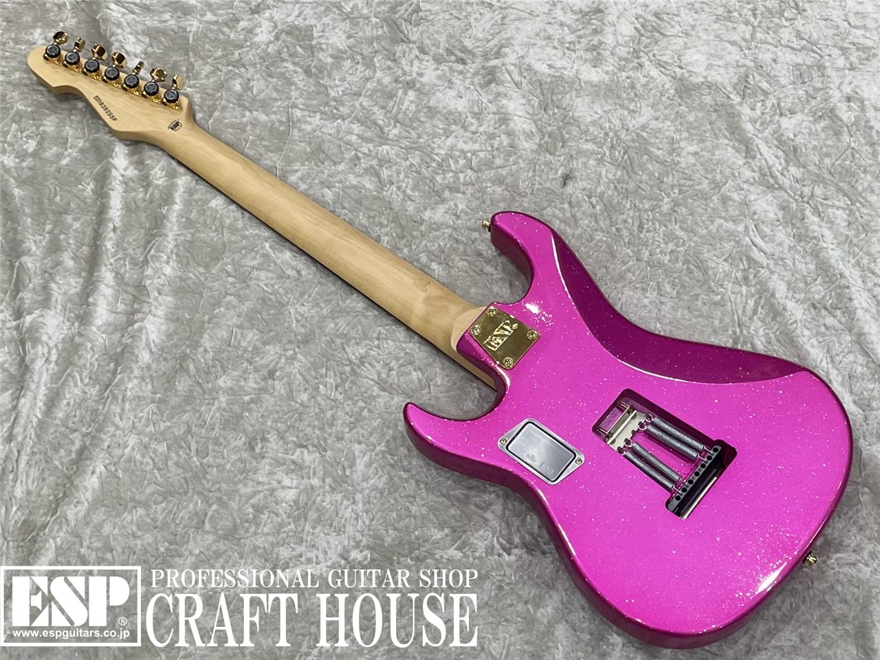 【即納可能】EDWARDS E-SNAPPER-7 TO / Twinkle Pink 渋谷店