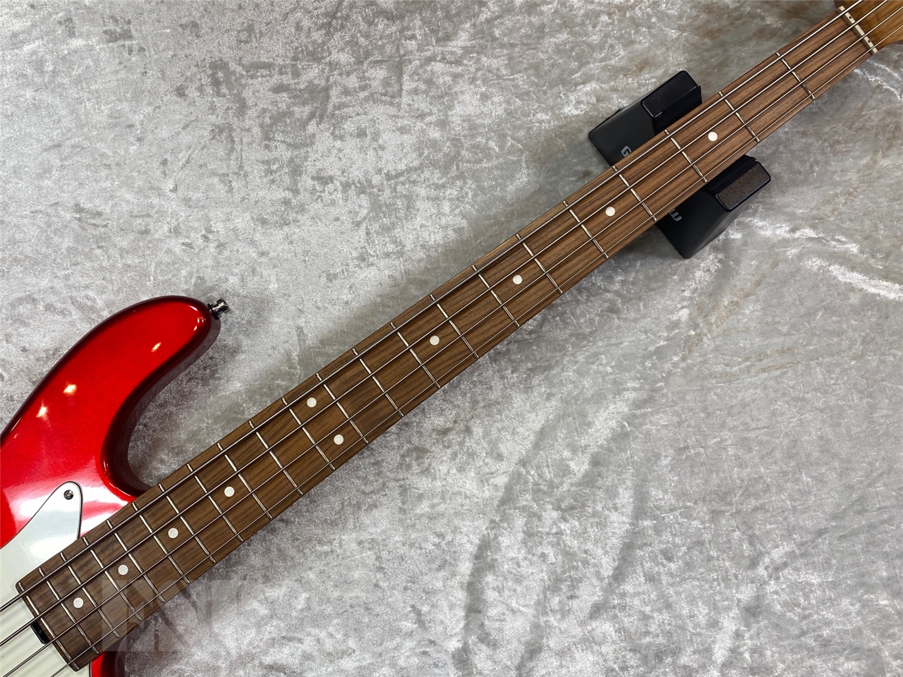 【即納可能】Sadowsky MetroExpress MX22 WL4 BLK/Candy Apple Red/ Morado Fingerboard GWS