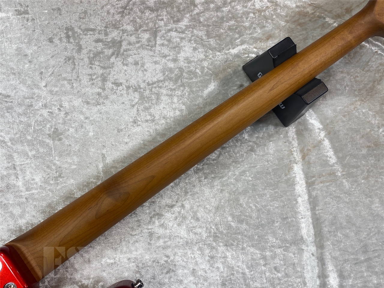 【即納可能】Sadowsky MetroExpress MX22 WL4 BLK/Candy Apple Red/ Morado Fingerboard GWS