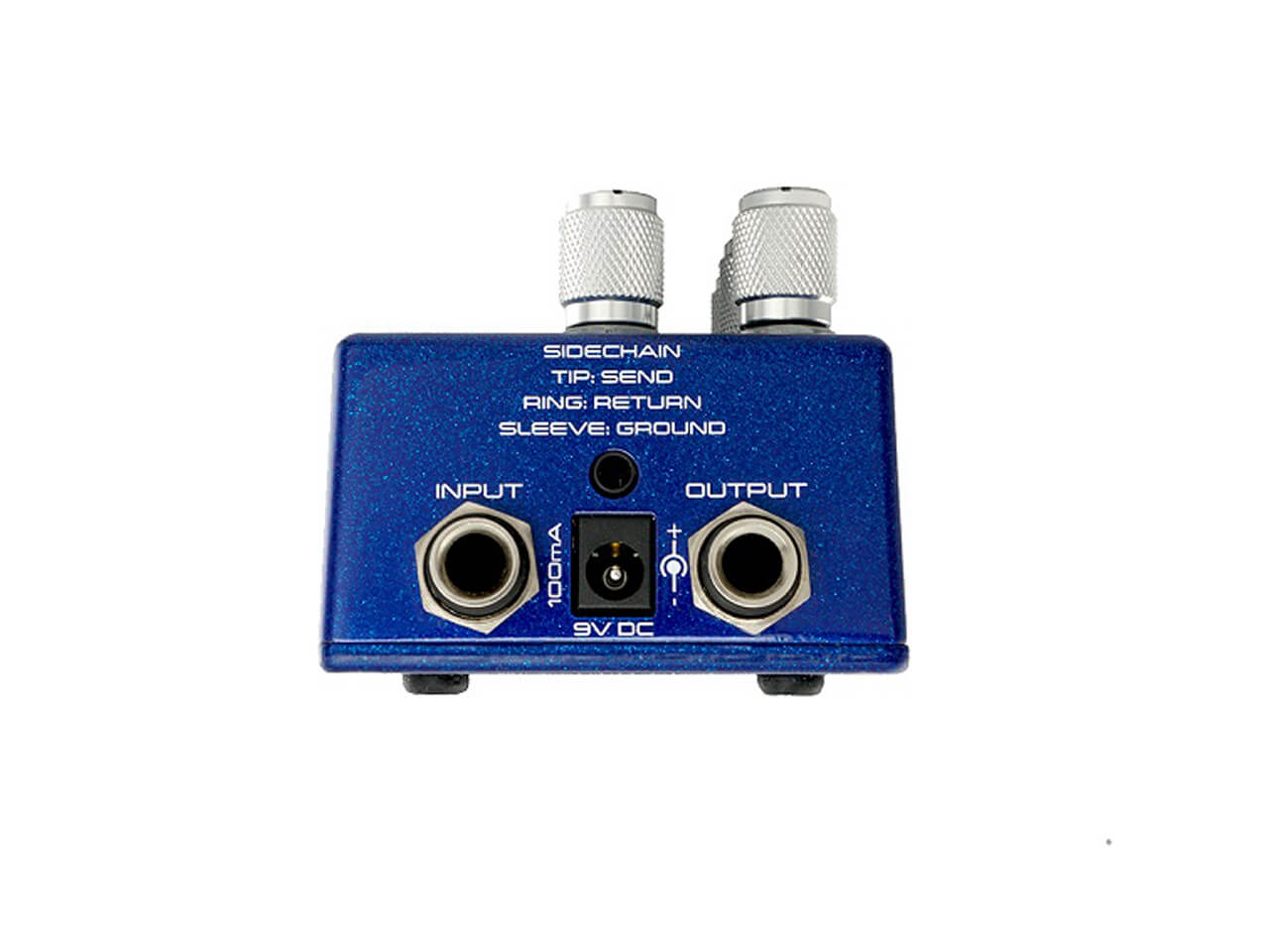 Empress Effects Bass Compressor / Blue (ベース用コンプレッサー) お茶の水駅前店(東京) - 3
