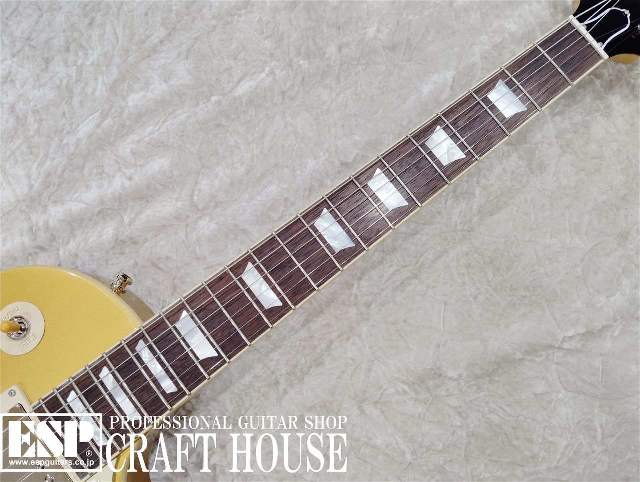 【即納可能】Epiphone Tak Matsumoto 1955 Les Paul Standard / Antique Gold　渋谷店