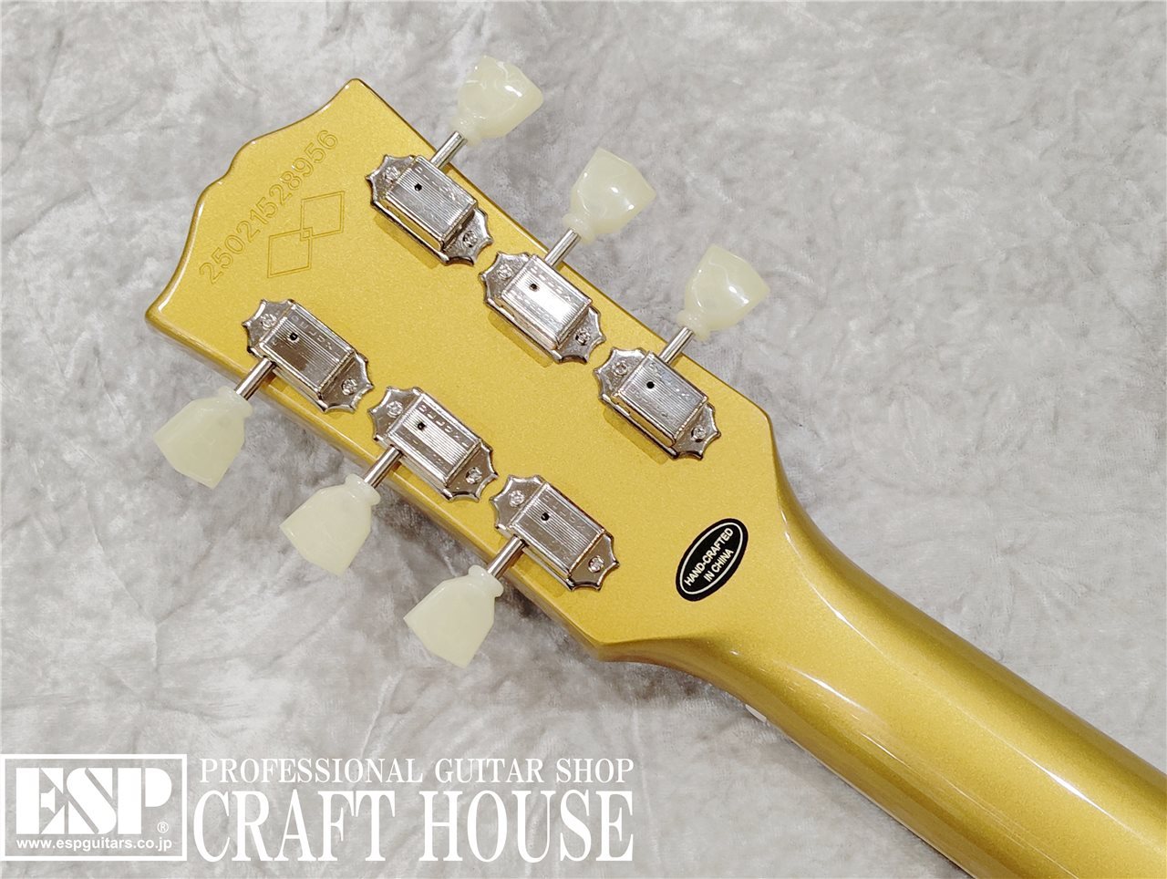 【即納可能】Epiphone Tak Matsumoto 1955 Les Paul Standard / Antique Gold　渋谷店