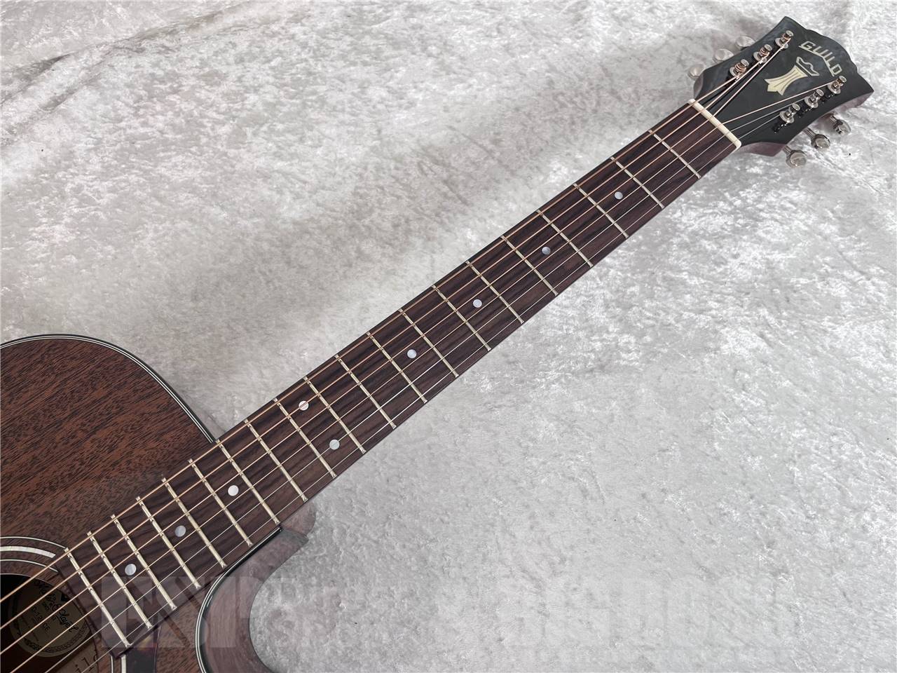 【即納可能】GUILD (ギルド）D-120CE / Natural (エレアコ) お茶の水駅前店・別館