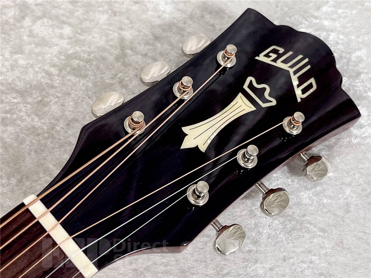 【即納可能】GUILD (ギルド）D-120CE / Natural (エレアコ) お茶の水駅前店・別館