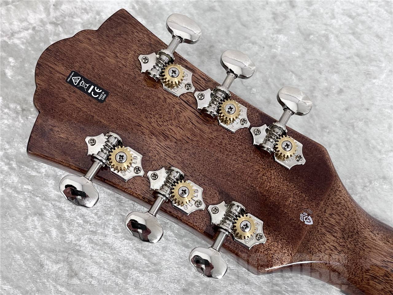 【即納可能】GUILD (ギルド）D-120CE / Natural (エレアコ) お茶の水駅前店・別館