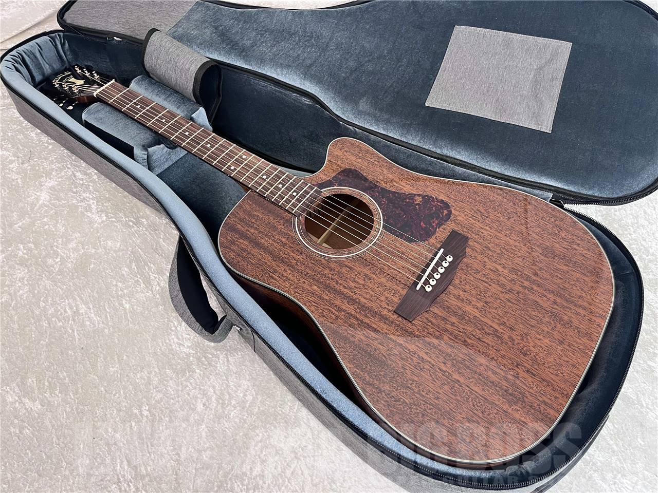 【即納可能】GUILD (ギルド）D-120CE / Natural (エレアコ) お茶の水駅前店・別館