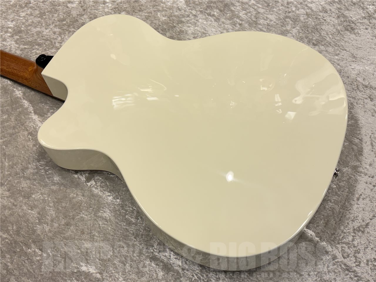 【即納可能】LAG Guitars(ラグギターズ)T118ASCE(Ivory) 名古屋店