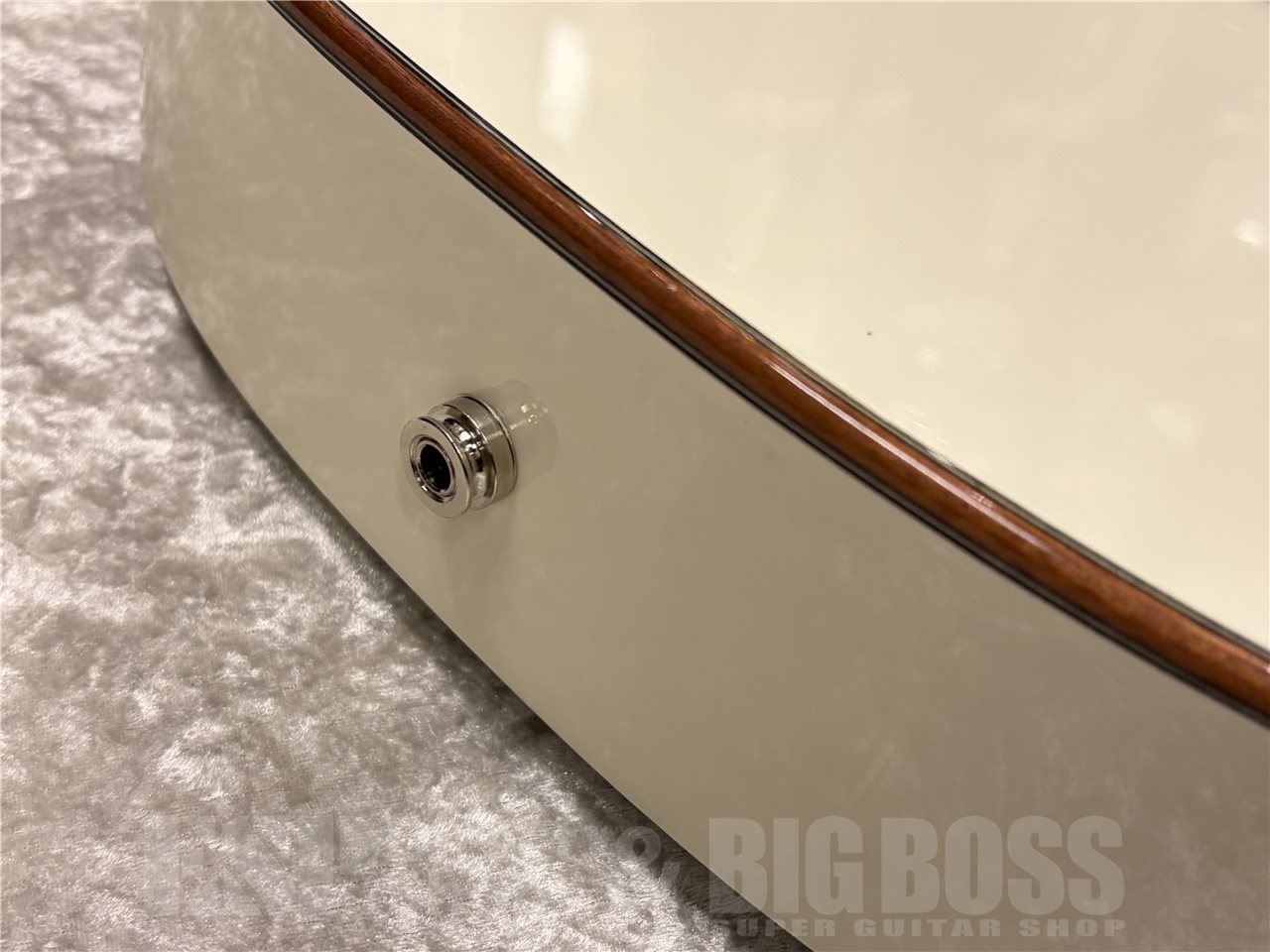 【即納可能】LAG Guitars(ラグギターズ)T118ASCE(Ivory) 名古屋店