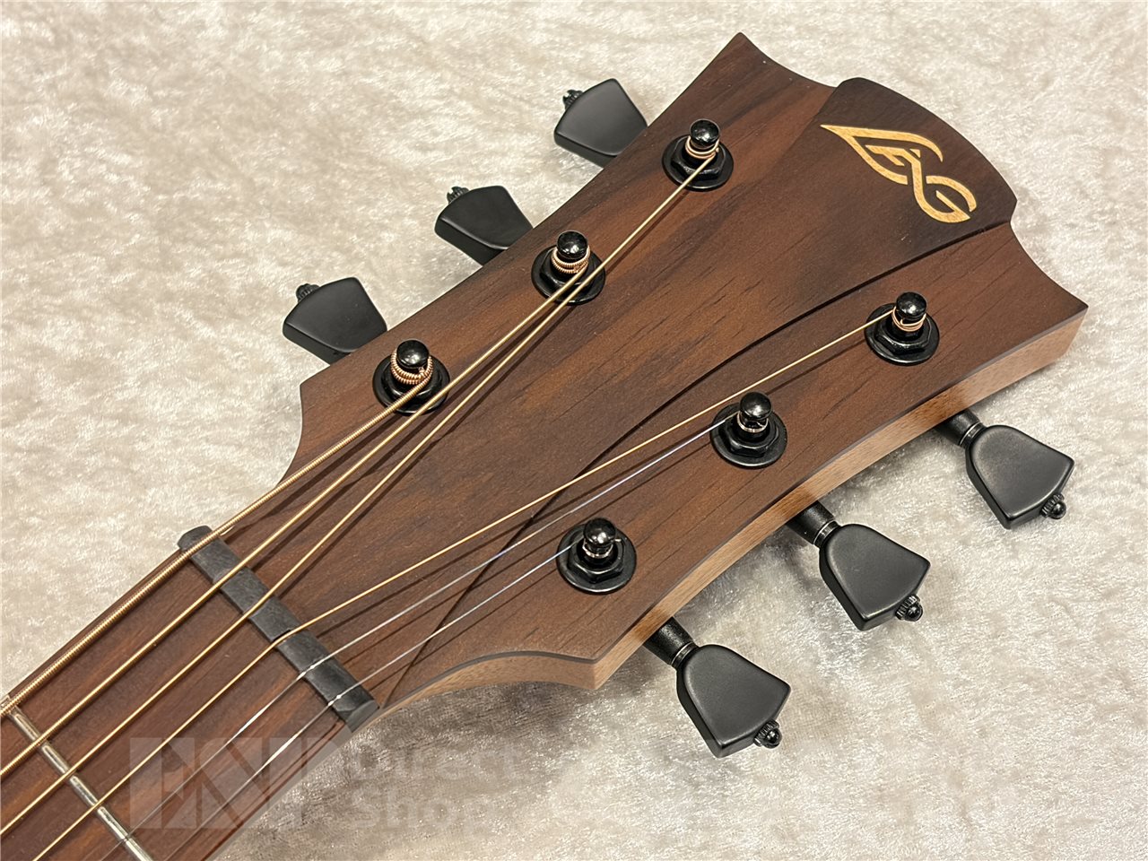 【即納可能】LAG Guitars(ラグギターズ)T118ASCE(Ivory) 名古屋店