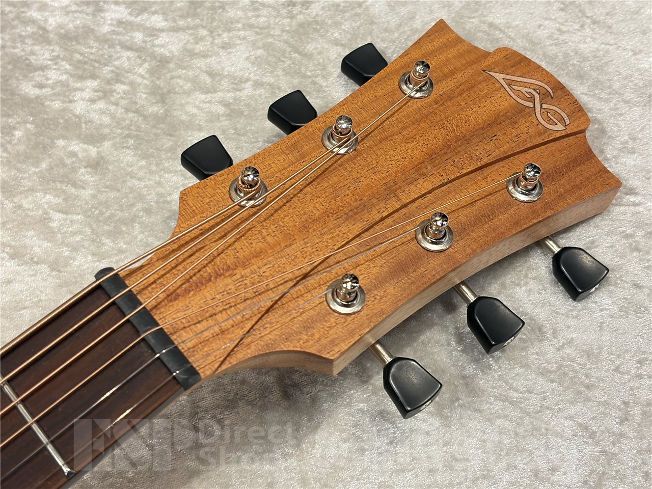【即納可能】LAG Guitars(ラグギターズ)T70A(Natural) 名古屋店