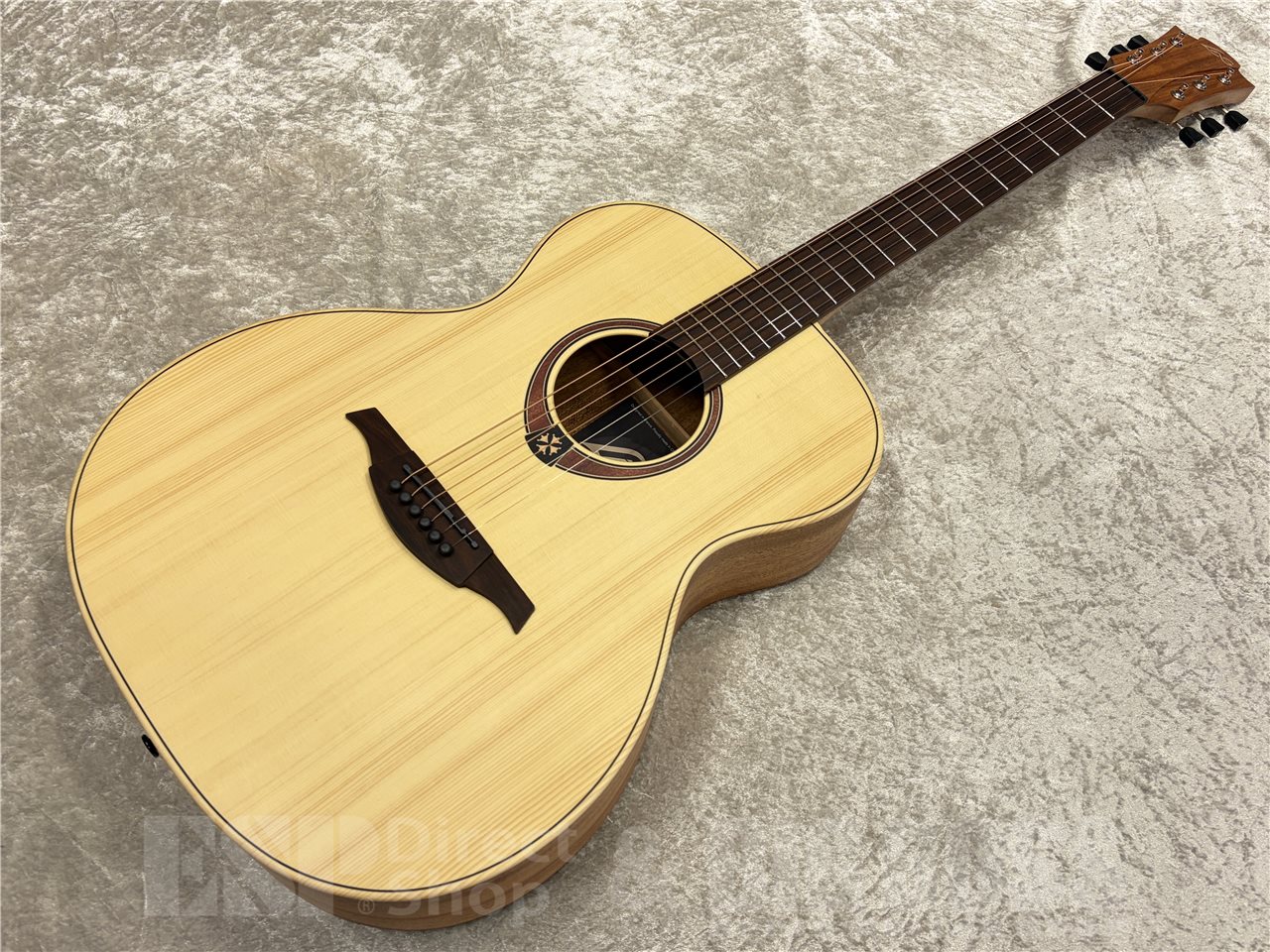 【即納可能】LAG Guitars（ラグギターズ）T70A（Natural）　名古屋店