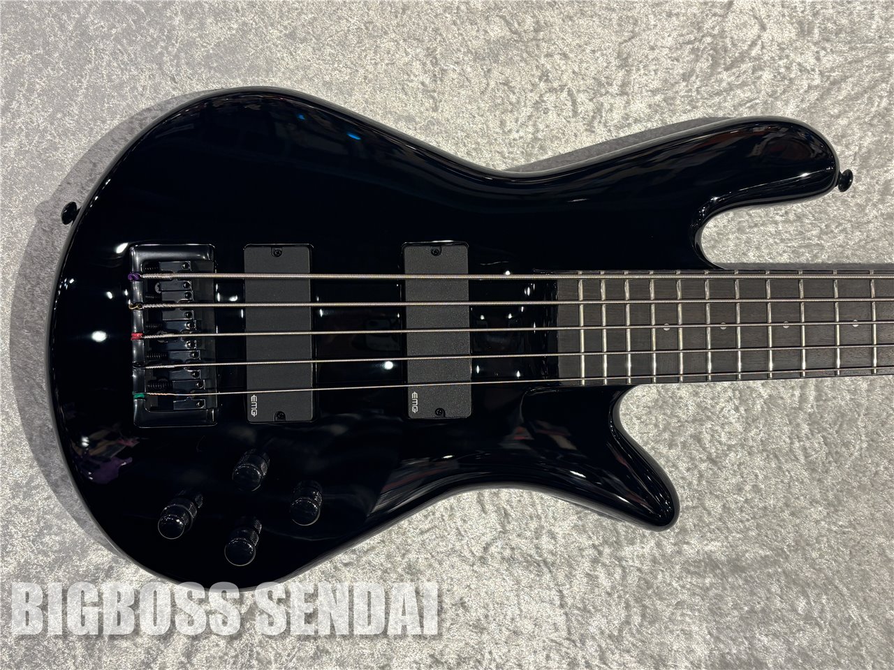 【即納可能】Spector(スペクター)NS Ethos HP 5 / Black Gloss 仙台店