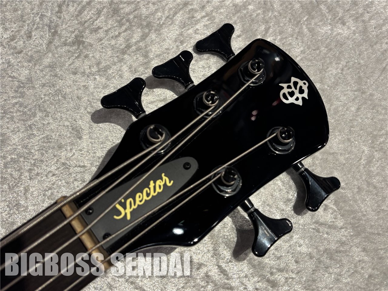 【即納可能】Spector(スペクター)NS Ethos HP 5 / Black Gloss 仙台店