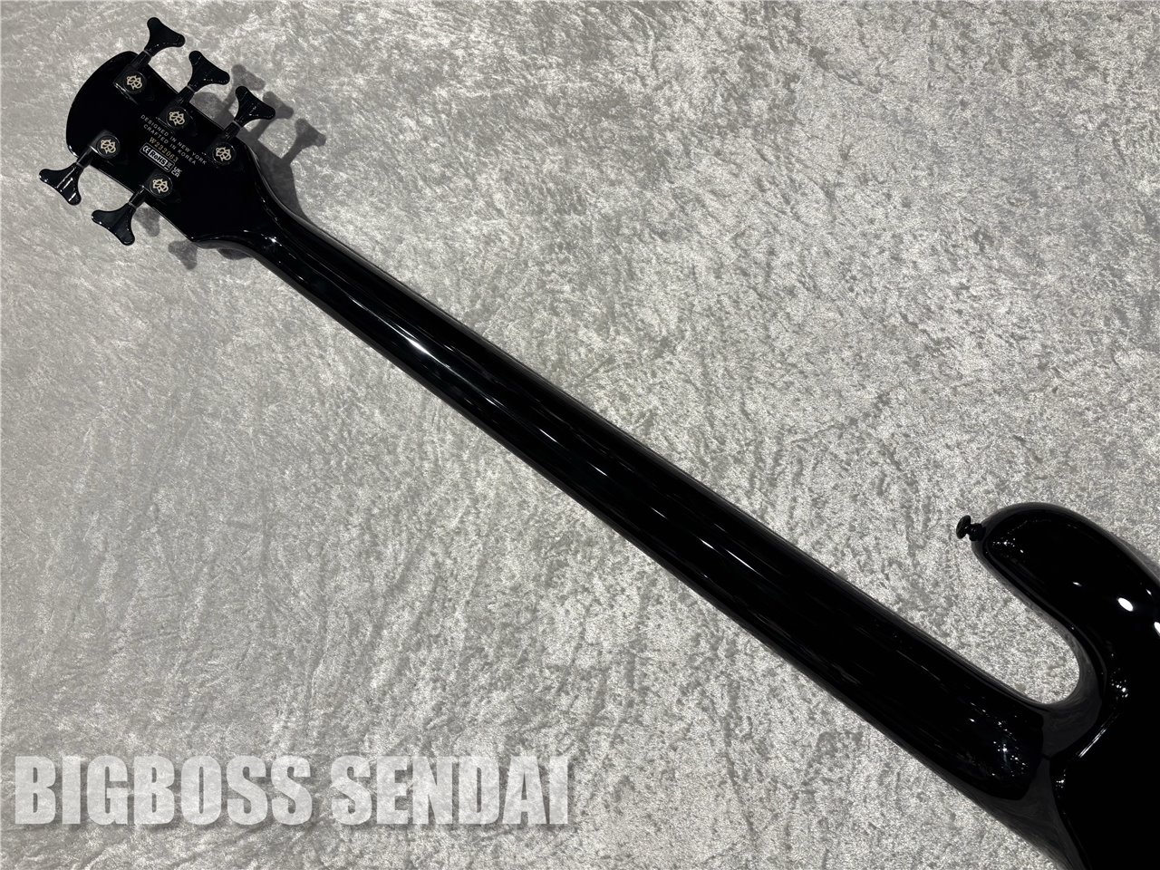 【即納可能】Spector(スペクター)NS Ethos HP 5 / Black Gloss 仙台店