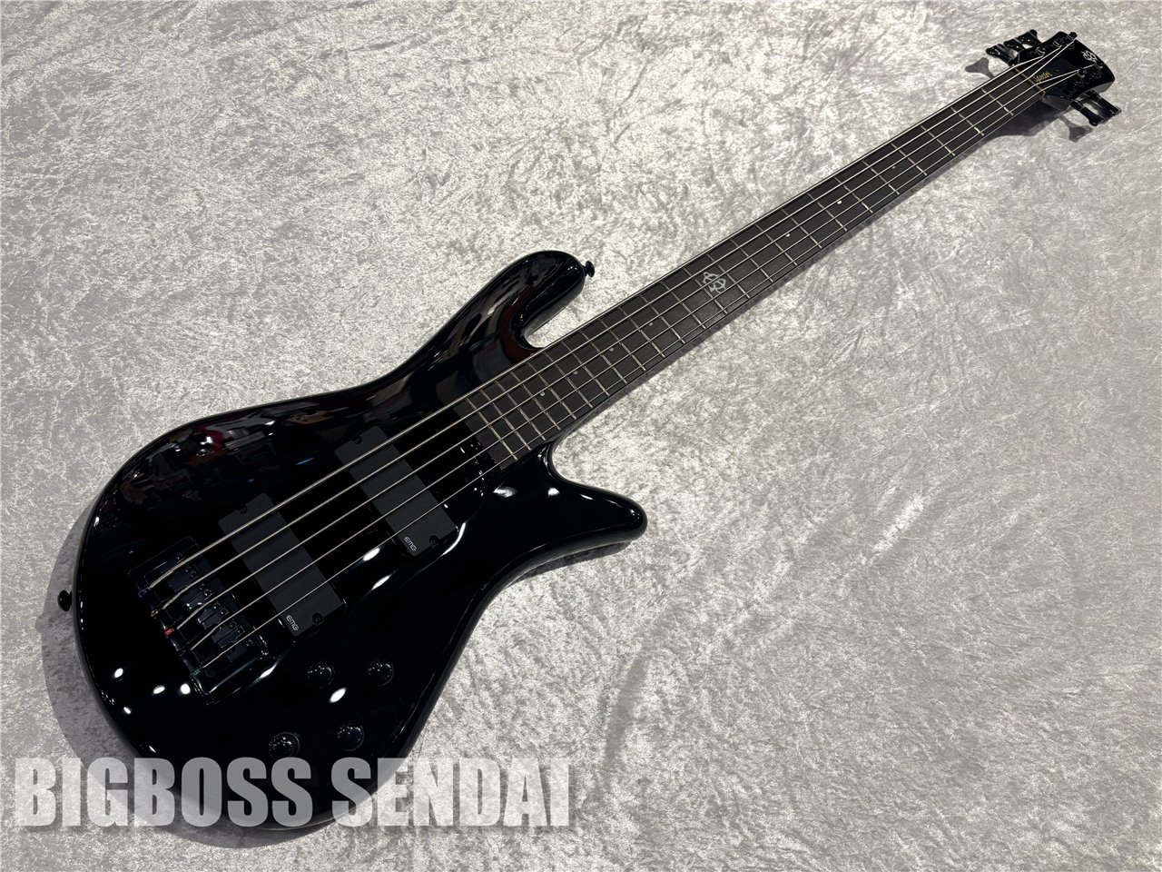 【即納可能】Spector(スペクター)NS Ethos HP 5 / Black Gloss 仙台店