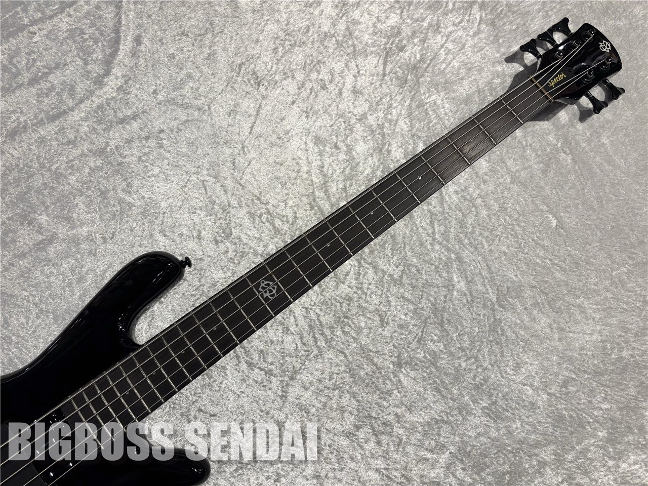 【即納可能】Spector(スペクター)NS Ethos HP 5 / Black Gloss 仙台店