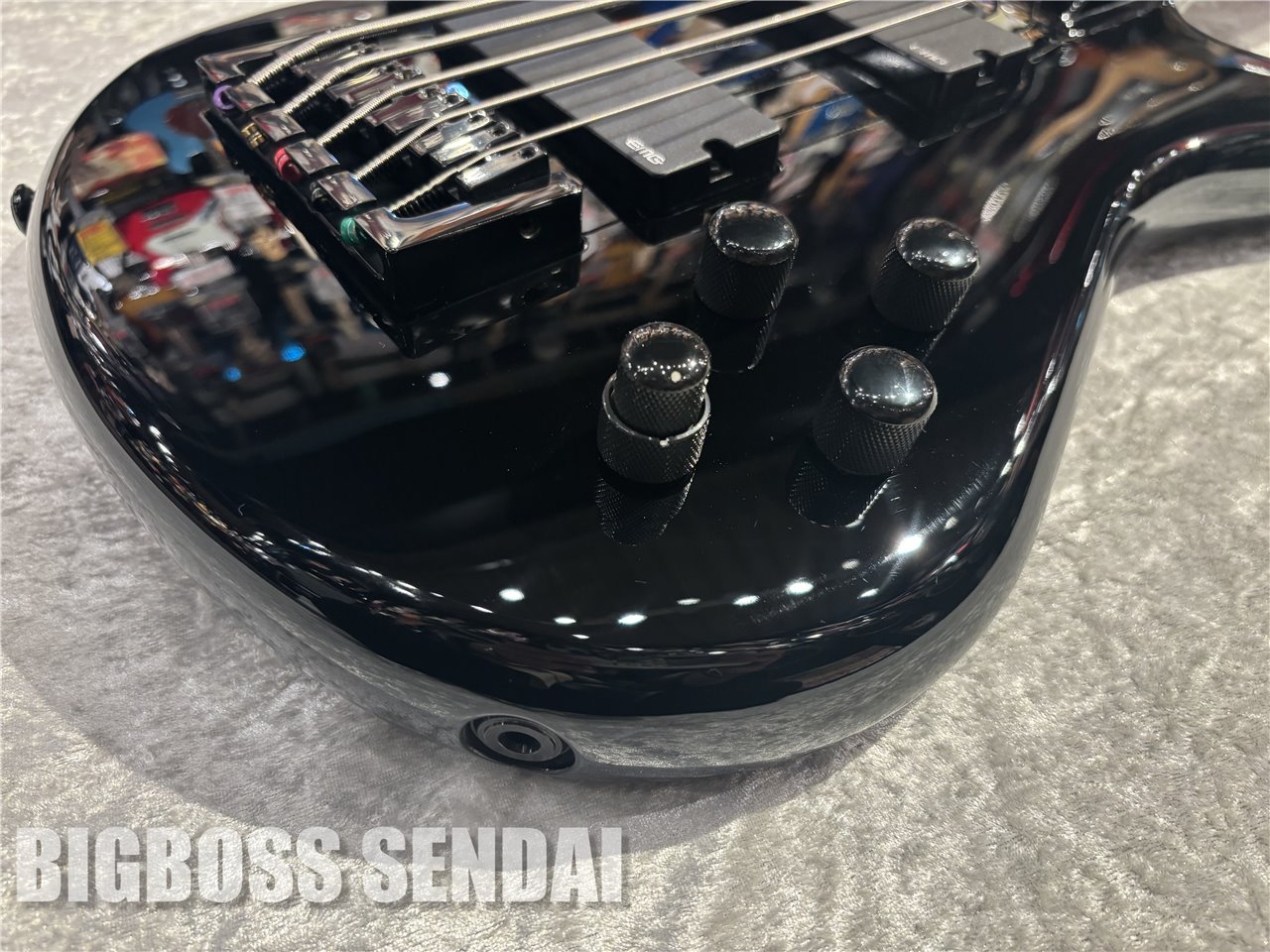 【即納可能】Spector(スペクター)NS Ethos HP 5 / Black Gloss 仙台店