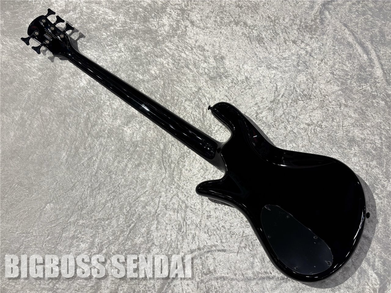 【即納可能】Spector(スペクター)NS Ethos HP 5 / Black Gloss 仙台店