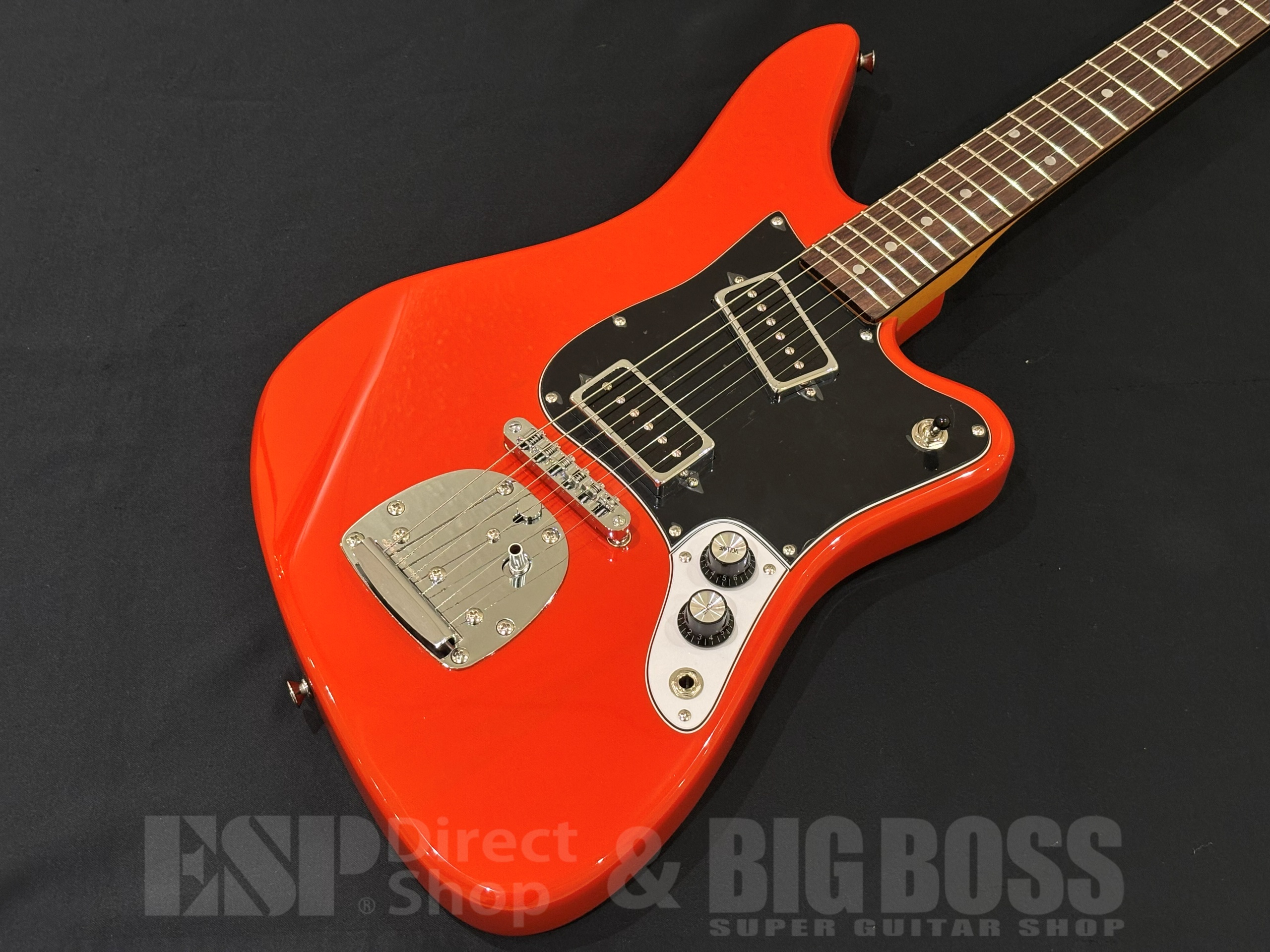 【即納可能】ARIA RETRO-1532J Fiesta Red 大阪店