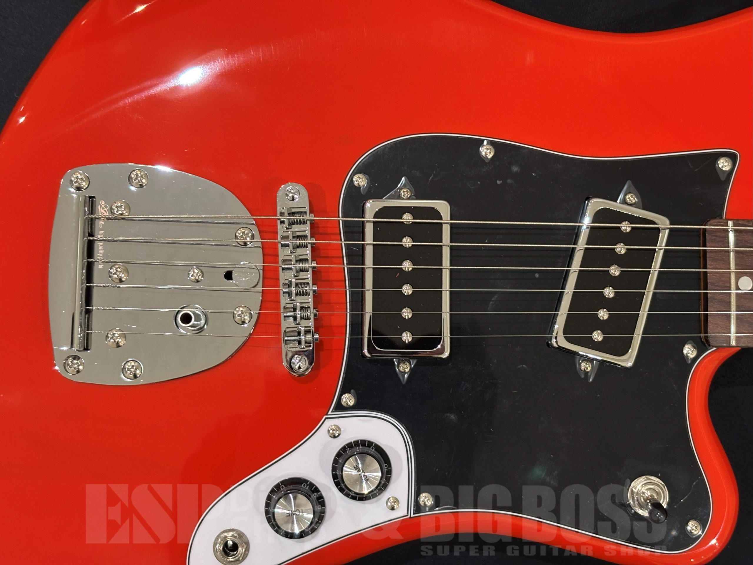 【即納可能】ARIA RETRO-1532J Fiesta Red 大阪店