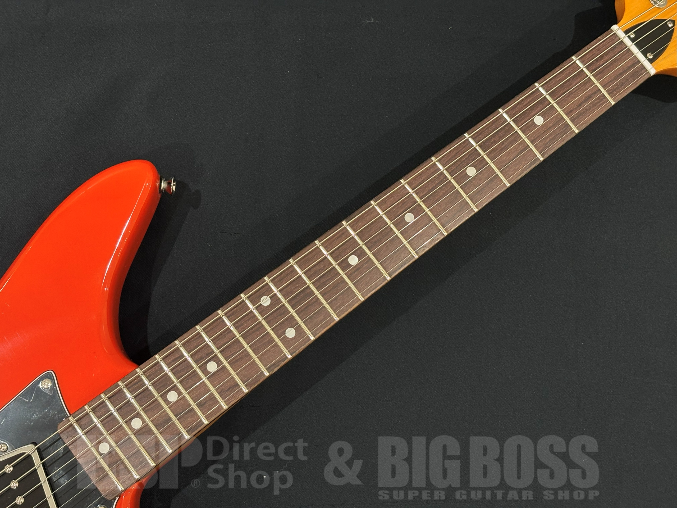 【即納可能】ARIA RETRO-1532J Fiesta Red 大阪店