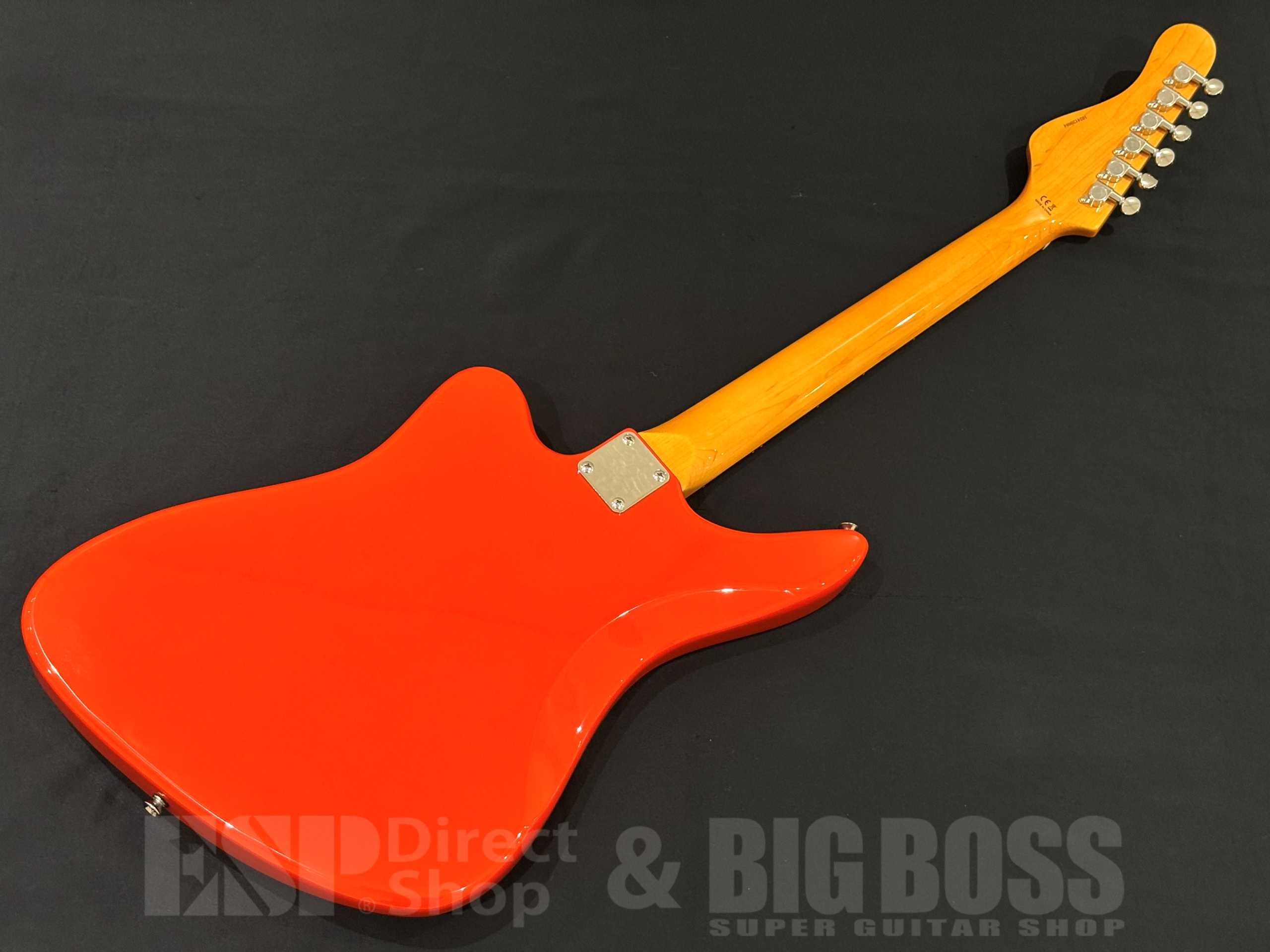 【即納可能】ARIA RETRO-1532J Fiesta Red 大阪店